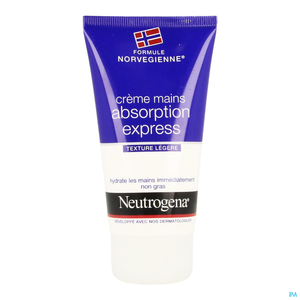 Neutrogena Noorse formule Handcrème Hydra&amp;comfort 75 ml