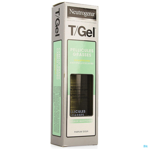 Neutrogena T/Gel Shampoo Normaal Tot Vet Haar 250 ml