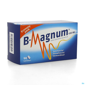 B-Magnum 90 Tabletten