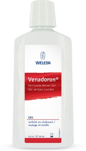 Weleda Venadoron Gel Zware Benen 200ml