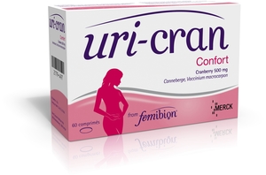 Uri-Cran Comfort 60 Tabletten