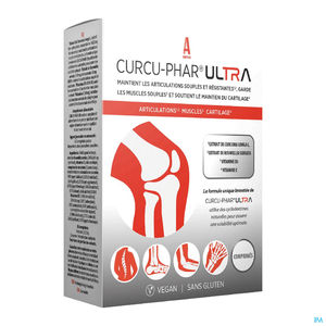 Curcu-phar Ultra 90 Tabletten