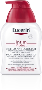 Eucerin Intim Protect vloeibare zeep 250ml