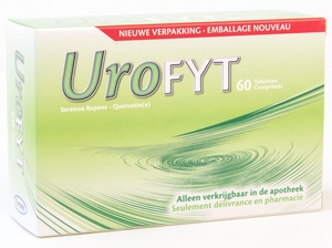 UroFyt 60 tabletten