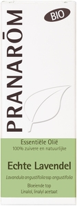 Pranarôm Echte Lavendel Essentiële Olië Bio 10ml