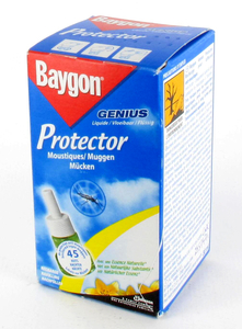 Baygon Genius Protector Vulling 30ml