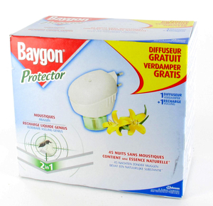 Baygon Genius Protector Verdeler 30ml