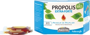 Aristée Propolis Extra Krachtig 20 Actieve dosissen