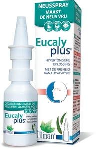 Eucalyplus neusspray 15ml