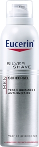 Eucerin Men Silver Shave scheergel 150ml