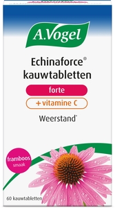 A. Vogel Echinaforce + Vitamine C 60 kauwtabletten
