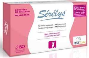 Serelys 60 Tabletten