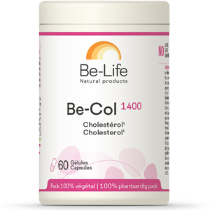 Be-Life Be-Col 1400 60 Capsules
