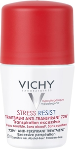 Vichy Deodorant Overmatige Transpiratie Stress Resist 50ml