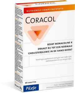 Coracol (ex Cardiocosanol) 30 Tabletten