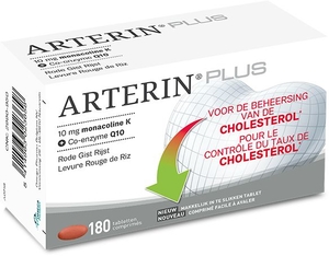 Arterin Plus 180 tabletten