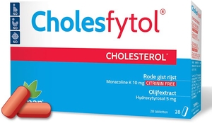 Cholesfytol 28 Tabletten