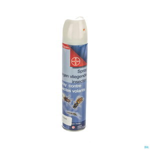 Bayer Home Spray Tegen Vliegende Insekten 400ml