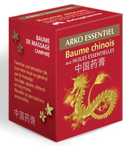 Arko Essentiel Chinese Balsem 30ml