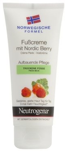 Neutrogena Nordic Berry Voetcrème 100ml