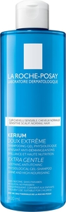 La Roche-Posay Kerium Extreem Zacht Fysiologische Gel-Shampoo 400ml
