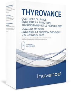 Inovance Thyrovance 30 Tabletten