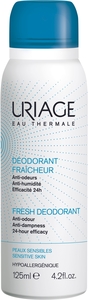 Uriage Deodorant Frisheid Spray 125ml