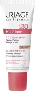 Uriage Roséaline CC Cream SPF30 40ml