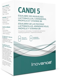 Inovance Probiovance C 30 Capsules en 30 Tabletten