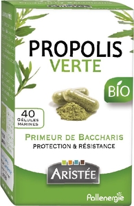 Propolis Verte-groene-green Gel 40