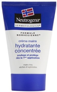 Neutrogena Noorse Formule Geconcentreerde Hydraterende Handcrème 50ml