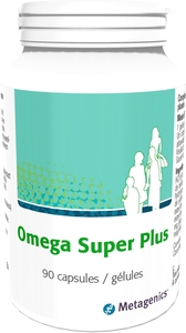 Omega Super Plus 90 Capsules