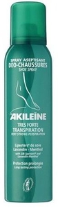 Akileine Spray Schoenen 150ml