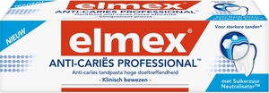 Elmex Anti-cariës tandpasta  Professional 75ml