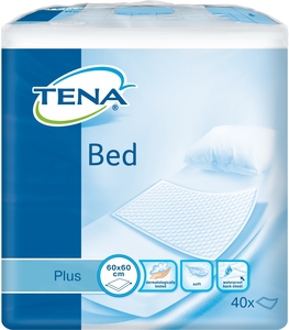 TENA Bed Plus 60 x 60 cm - 40 stuks