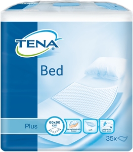 TENA Bed Plus 60 x 90 cm - 35 stuks