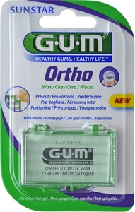 GUM Ortho Wax Neutraal