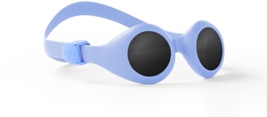Pyke Zonnebril Baby 0-3 Jaar Lichtblauw