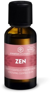 Creation Aromatic Essentiële Olie Verstuiving Zen Druppels 10ml
