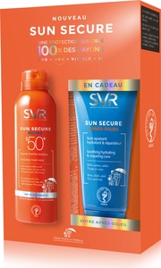 SVR Sun Secure Verneveler Koffertje (met aftersun aangeboden)