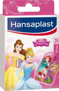 Hansaplast Disney Princess 20 Pleisters