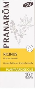 Pranarôm Ricinus Plantaardige Olie Bio 50 ml