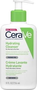 CeraVe Hydraterende Wassende Crème 236ml