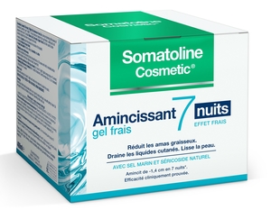 Somatoline Cosmetic Ultra Intensieve Afslankingsgel 7 Nachten 400ml