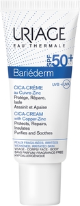 Uriage Bariéderm CICA-Crème SPF50+ 40ml