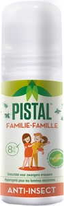 Pistal Familie Anti-Insect Roller 50ml