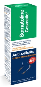 Somatoline Cosmetic Ingenestelde Cellulitis 15 Dagen 250ml (speciale prijs - € 10)