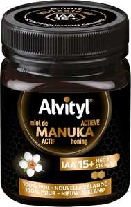 Alvityl Manuka Honing Iaa15+ 250 g