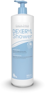 Pierre Fabre Dexeryl Shower 500 ml