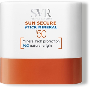 Svr Sun Secure Stick Mineral Spf 50 - 10 G